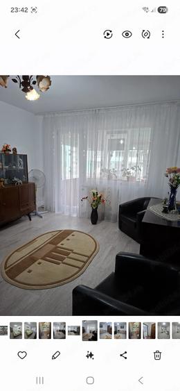 Proprietar,vand apartament 2 camere,etaj 1,str.Aviatorilor, Bacau - 8