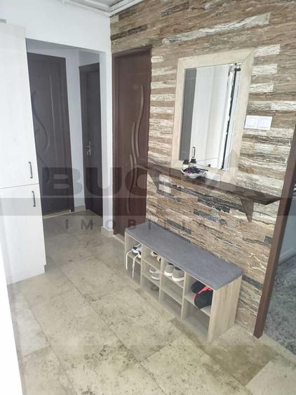 Apartament cu 3 camere decomandat în Mărăști