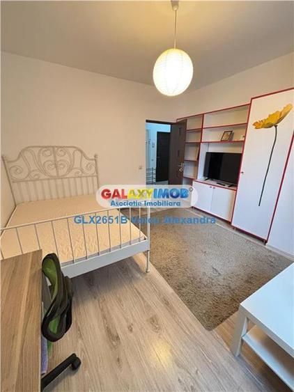 Garsoniera Bloc Nou Berceni - Dimitrie Leonida - Metrou - Parcare - 1