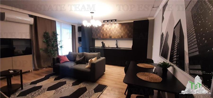Apartament Ultramodern,  2 Camere de vanzare,  Complex Rezidential Central - Con - 3