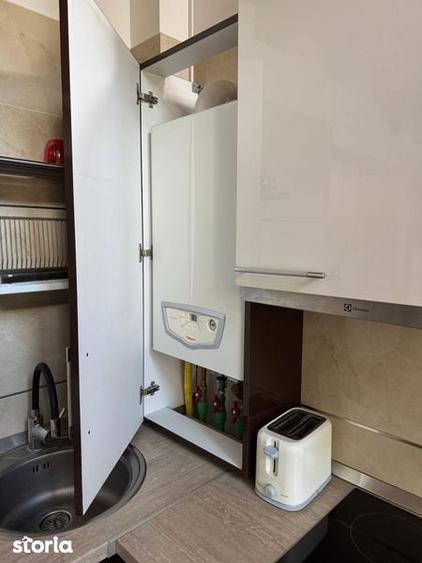 Inchiriz apartament 2 camere Busteni Prahova - 5