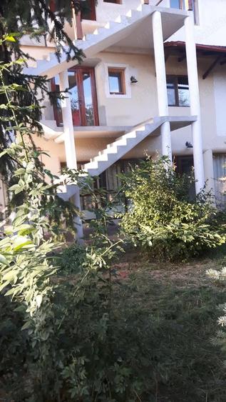 Vand casa P+2E atelier teren 24 ari cu acces la 2 strazi pretabil rezidential pensiune camin - 2