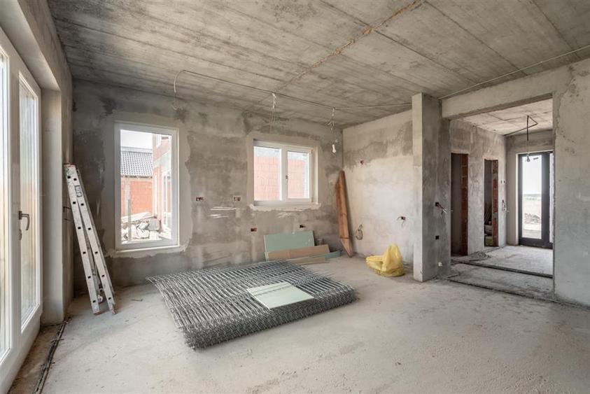 RECO. CASA CU MANSARDA , CIHEI . - 14