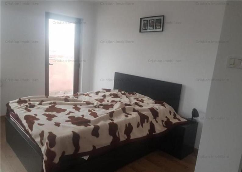 Vila Superba  P+M FINISAJE MODERNE Cazasu teren=600mp, 187mp construiti - 8