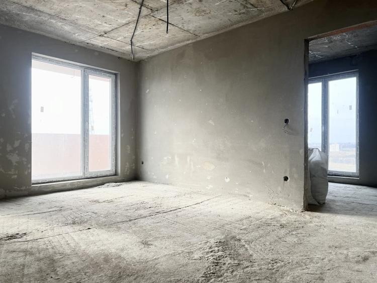Apartament 2 camere, 52mp utili, terasa 12, 6mp, nou -  Torontalului - 1