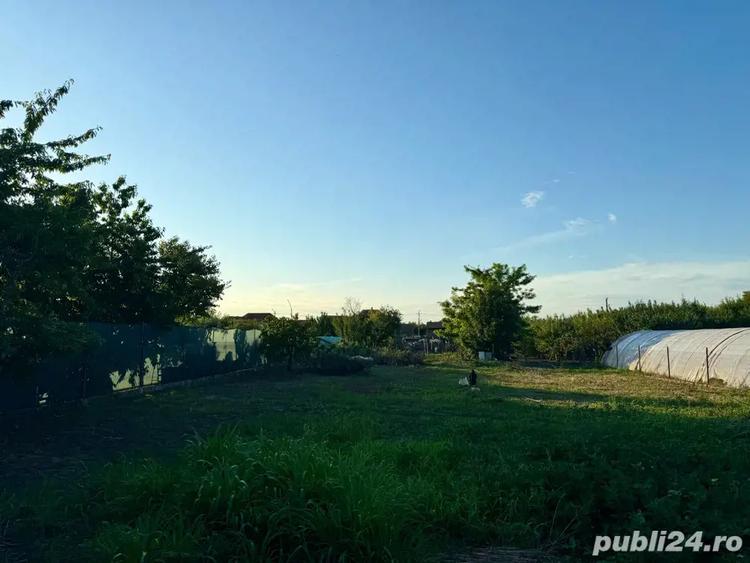 Casa spa?ioasa cu 4 dormitoare, garaj, toate utilita?ile ?i teren 1180 mp ocazie rara! - 6