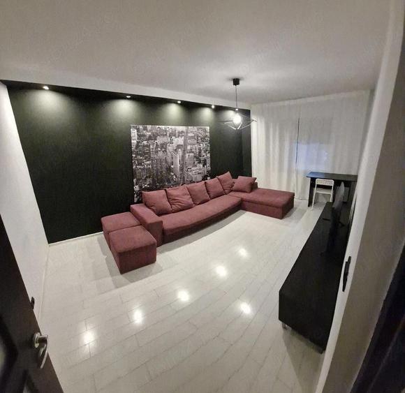 Inchiriez apartament cu 2 camere - zona SidVest , etaj 1 - 3