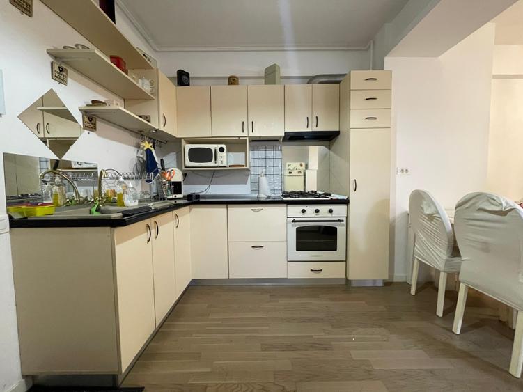 Apartament 2 camere, AMENAJAT, Universitate, Piata Romana, CENTRALA PROPRIE - 5