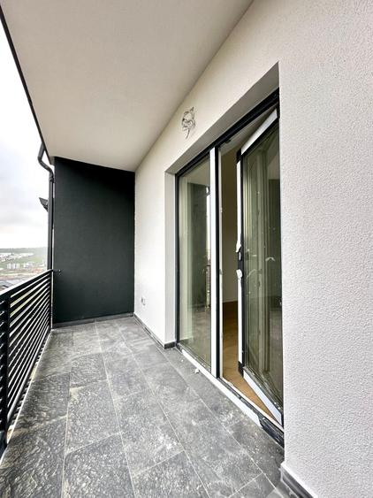 Finalizata! Casa 3 camere D 2 bai 86mp zona Bucium Visan - 11