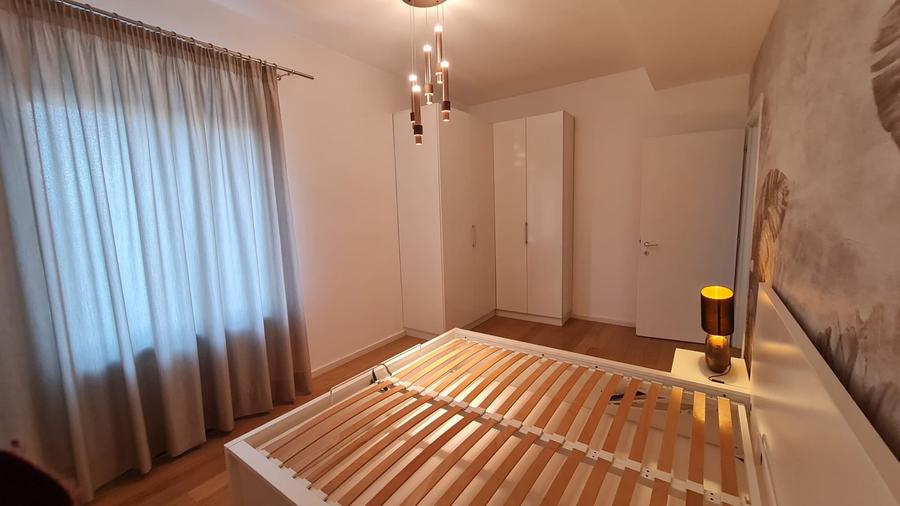 ONE FLOREASCA LAKE, 2 bedrooms, 2 terraces, completely RENOVATED| Garage - 10