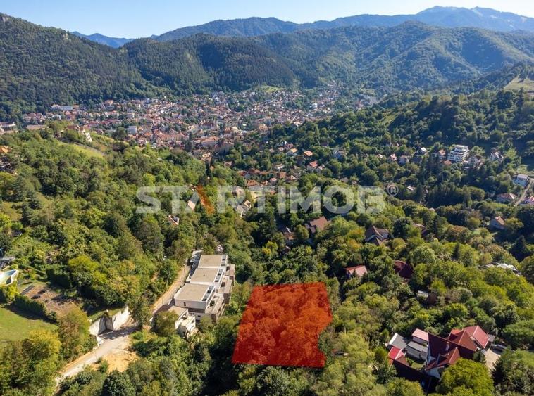 Teren intravilan zona Schei Brasov - 12