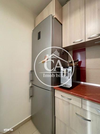 Apartament cu o camera de vanzare in zona Rogerius, Oradea - 9