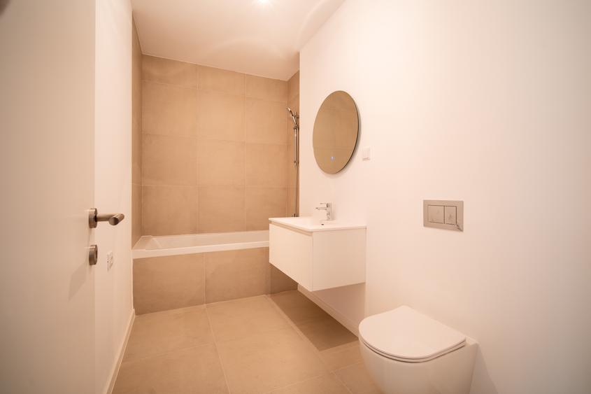 APARTAMENT 2 CAMERE + LOC DE PARCARE - DOMENII - COMISION 0% - 8