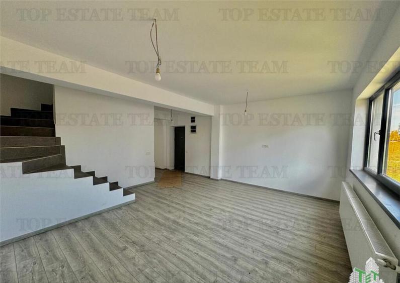 Sector 5 / granita cu Bragadiru / Duplex de cu 3 camere / C - 14