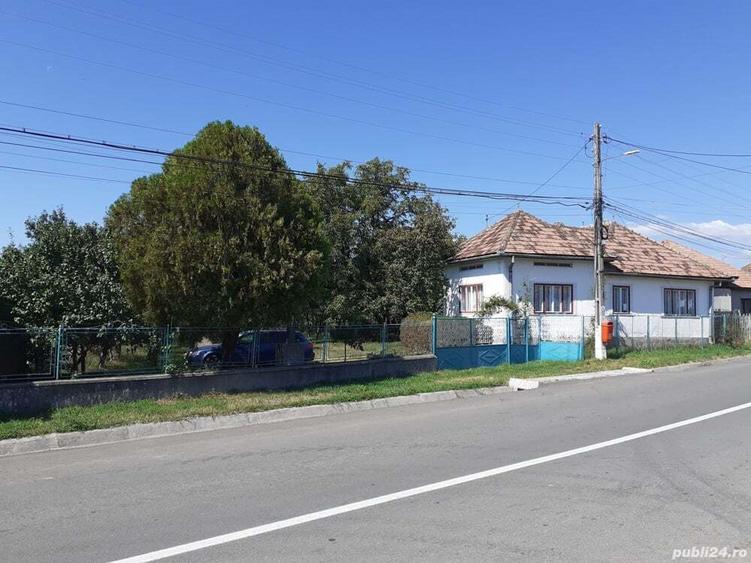 Casa cu teren ?i anexe - 7