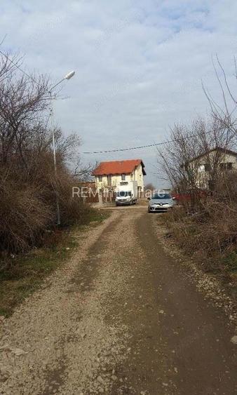 Teren intravilan, Ganeasa- Ilfov, 1.655 mp, 58.000 euro