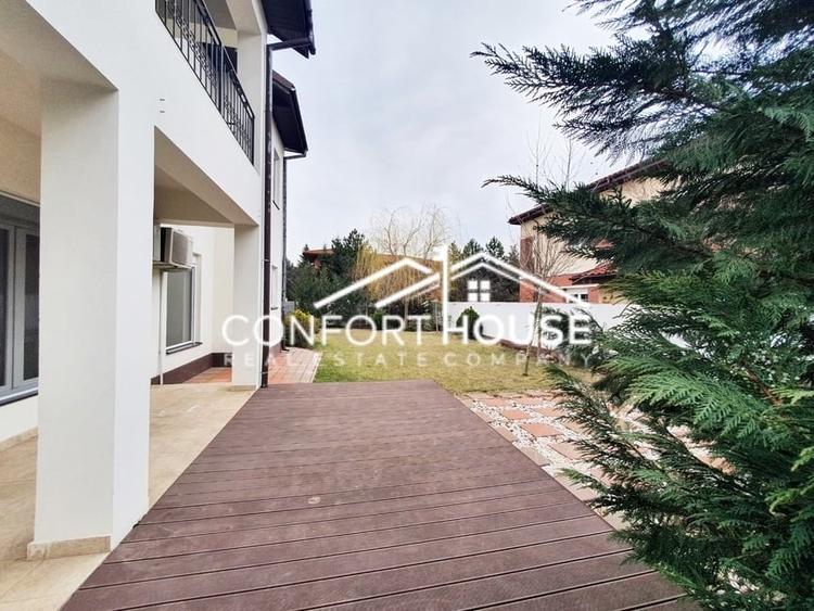 VILA P+E+M, 8 camere, garaj dublu, 650mp teren, IANCU NICOLAE -BRITISH SCHOOL - 33