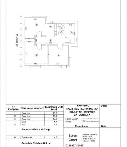 DUPLEX MODERN | PALAZU MARE | 99 MPU - 1