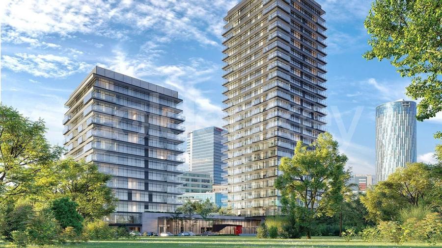 Vedere de exceptie! Apartament nou cu 4 camere, 4 bai | 212mpc - 16