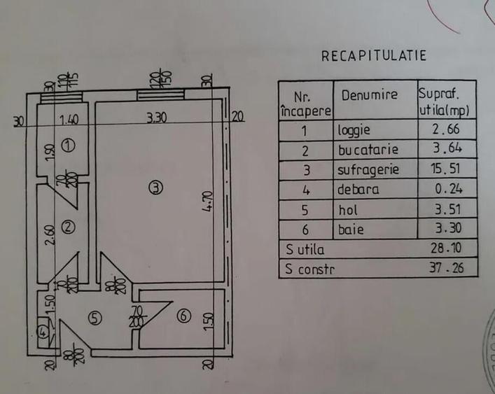 Mihai Bravu - gars, cf1,dec, 3/4, bl.1984 - 33500 euro - 1