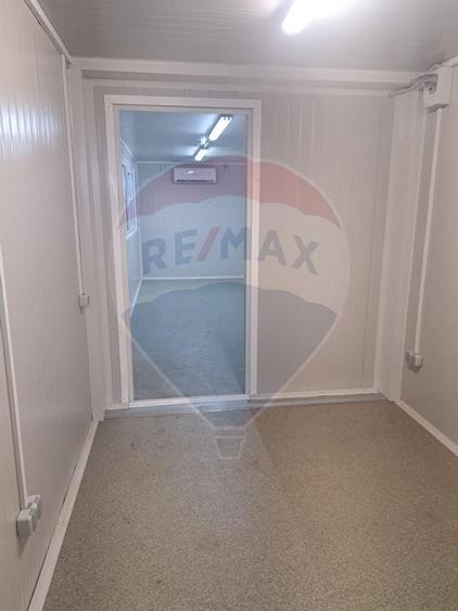 Hala depozitare 2240 mp curte 1680 mp platforma industriala Titan - 8