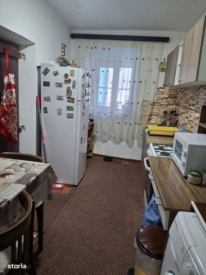 Casa de vanzare 3 camere, teren generos, comuna Traian - 15