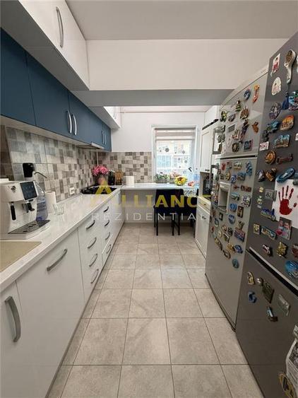 102 MP -> 3 camere, 2 bai ~ Splaiul Unirii | Confort City | Mobilat si utilat MO - 8