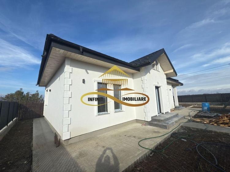 Casa noua de vanzare in Margineni Bacau - 3