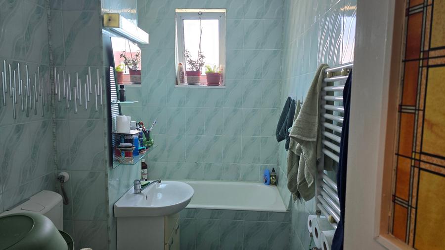 Vand apartament  4 camere decomandat in Deva, zona Progresul, suprafata utila 83 - 3