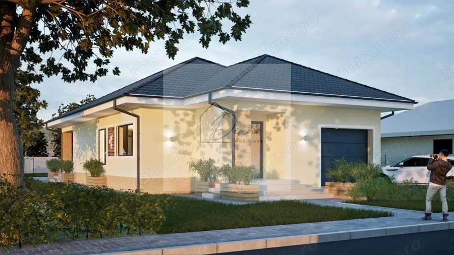 Casa Premium Parcul Verde I 4 camere I Locatie Premium I COMISION 0 - 4