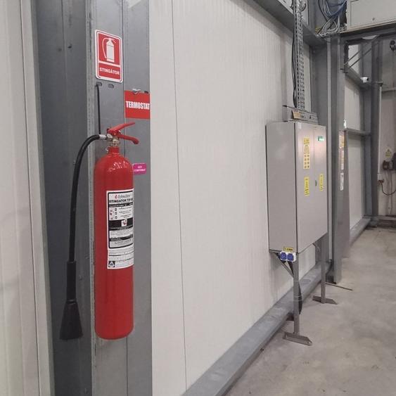 Hala, spatiu industial, depozit de inchiriat 600mp - 20 min de Bucuresti - 11