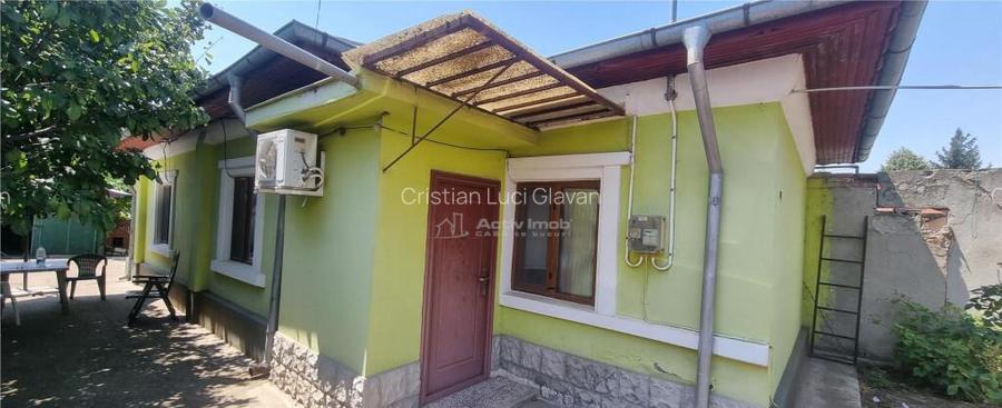 Casa si teren 600mp str Libertatii Alexandria Casa si teren 600mp str Libertatii Alexandria