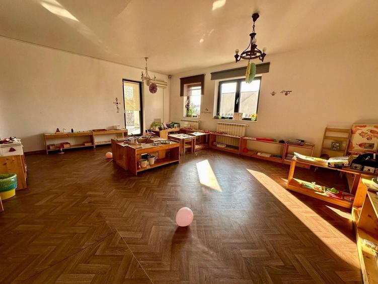 Vilă individuală 17 camere, 850 mp teren | Grădiniță / clinică | Iancu Nicolae - 23