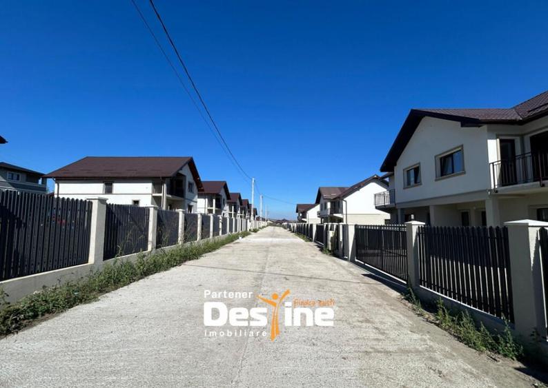 Casa individuala 190mp utili - 480mp teren - Intabulata - - 10