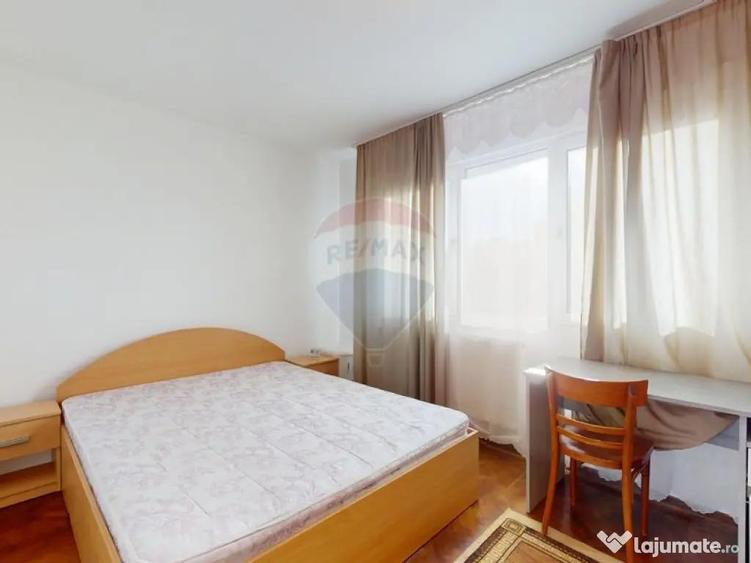 De inchiriat 2 camere zona Astra, mobilat si utilat - 9