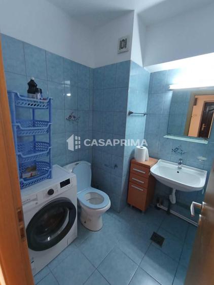 CHIRIE, apartament 2 camere decomandat, CUG, SPATIOS, ideal locuit - 11