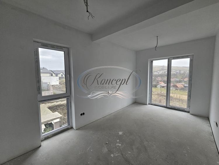 Casa moderna cu pod inalt si terasa generoasa pe Ady Endre - 19