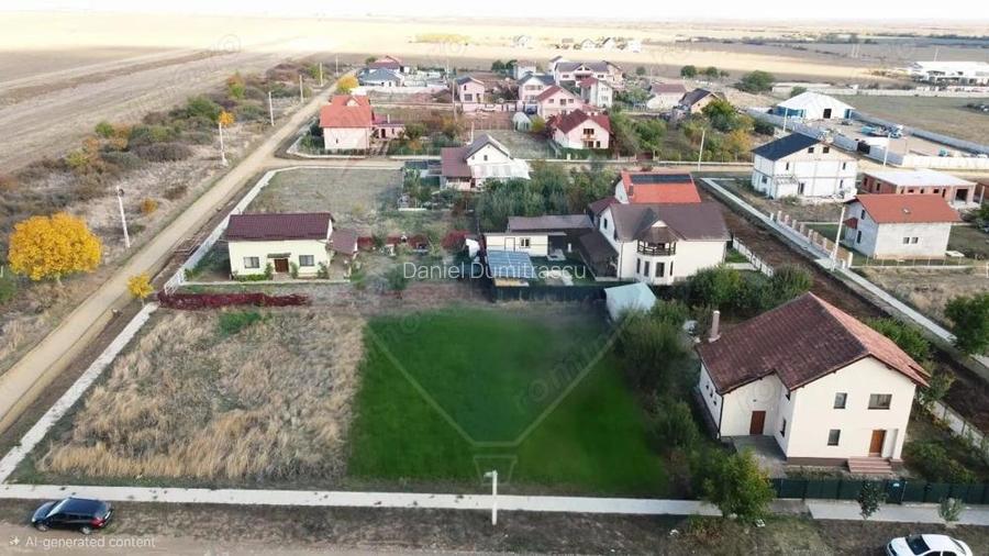 Teren rezidential 700mp Giarmata / Strada Soarelui