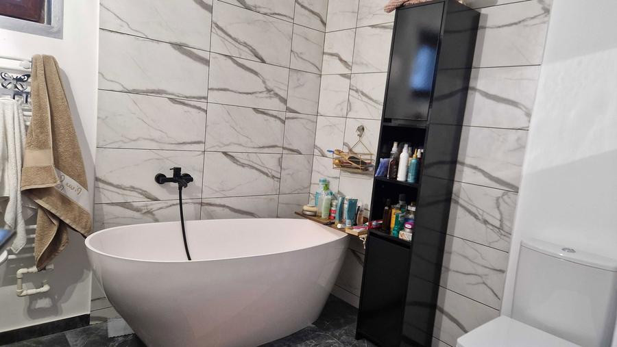 Casa duplex cu trei camere - 1