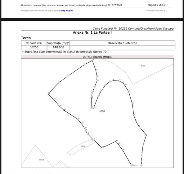 Teren Padure 14 hectare - 1