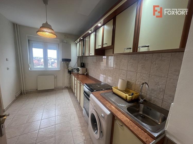 Apartament cu 3 camere de inchiriat in Timisoara, zona Sala Olimpia - 9