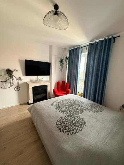 Pallady - Metrou Teclu - Brauner - Apartament 2 camere, parcare subterana - 2