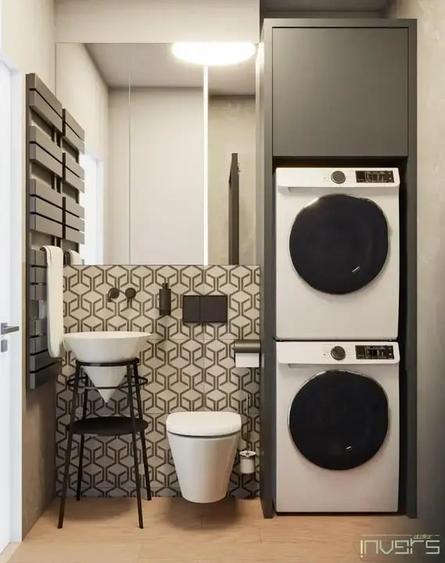 Nou 3 Camere Finalizat- Cotroceni Luxury Boutique - 6