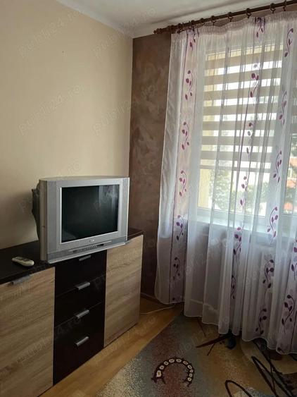 apartament cu 2 camere zona centrala mobilat - 6