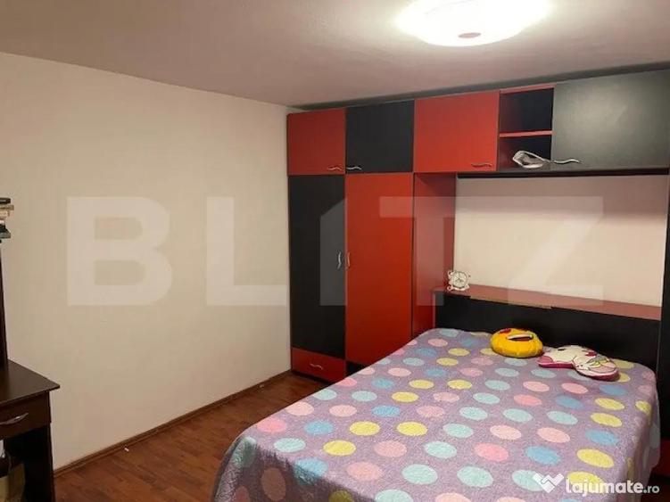 Casa D+P+M cu toate utilita?ile ?i teren de 426mp, zona - 14