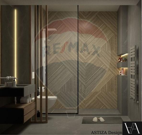 Vanzare Apartament lux cu 2 camere de vanzare in zona Tomis Nord - 10