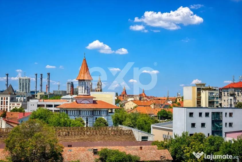 Apartament cu 2 camere decomandat în Complex Studențesc
