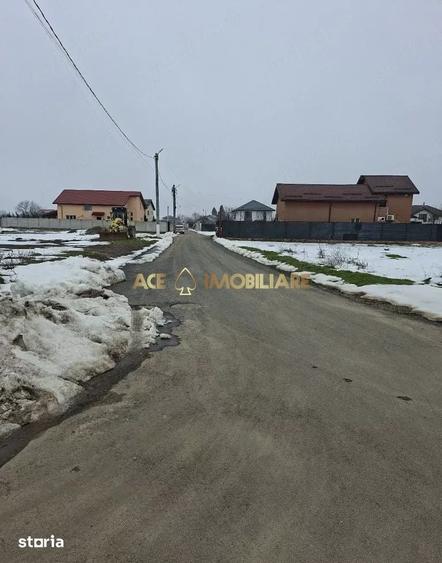 Teren Intravilan Domnesti | 1200mp | Posibilitate constructie | - 2