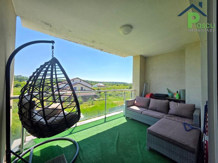 Apartament 3 camere Baneasa, Felicity Residence, 100 mpu, parcare - 6