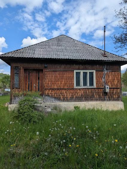 Vand casa ?i teren in comuna Moisei langa drumul principal DN 18 - 5